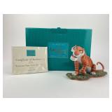 "Everyone Runs from Shere Khan" Figurine Walt D