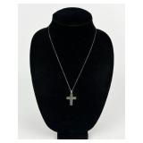 925 Italy  Sterling Silver Necklace, Clasp is not