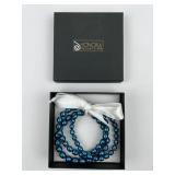 Honora Cultured Ringed Pearl Beaded Set of 3 Brace