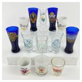 Disney Parks and Cruise Shotglasses