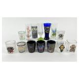 Shotglasses: Alien Encounter, Stitch