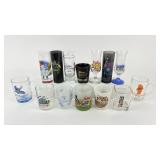 Shotglasses: Walt Disney World, Resorts, Evil Quee