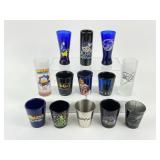 Disney Parks and Universal Shotglasses