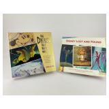 Disney Lost and Found Exploring the Hidden Artwor