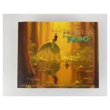 Walt Disney Pictures The Art of The Princess And T