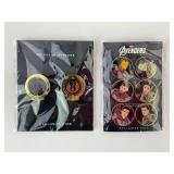 Avengers Endgame and Star Wars Rise of Skywalker P