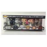 Star Wars Funko Pop 5 Set