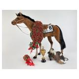Gene Doll Horse: Gene