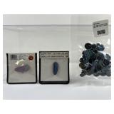 Loose Gemstones including Opal on Firestone and Va