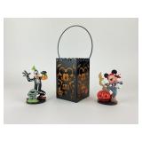 Pirate Mickey Mouse, Skeleton Goofy, and Mickey Mo