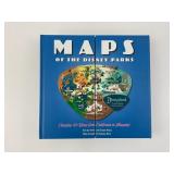 Maps Of The Disney Parks Charting 60 Years from Ca