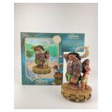 Moana Limited Edition Figurine 1700 from Disney S