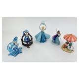 (5) Frozen Ornaments