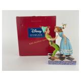"An Unexpected Kiss" Peter Pan Figurine