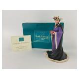 "Bring back her heart..." Evil Queen Figurine