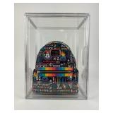 Loungefly Mickey Mouse Pride Mini Backpack