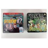 Clue The Twilight Zone Tower of Terror The Disney