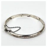 925 Sterling Silver Bangle
