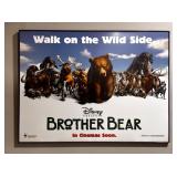 Brother Bear Framed Poster