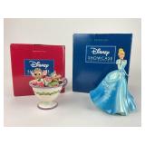 Cinderella - Princess Expressions Figurine and "