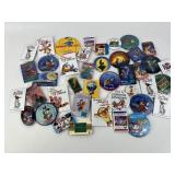 Bag of Disney Pins