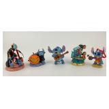(5) Lilo and Stitch Ornaments