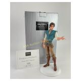 Flynn Rider Maquette Figurine Disney Archives Coll