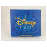 The Disney Treasures Hardcover Book