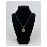 925 Sterling Silver Necklace CLASP NOT 925