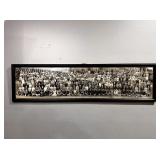 Panaromic Photograph Capital University Class