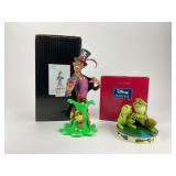 "Amorous Amphibians" and Dr. Facilier Figurine
