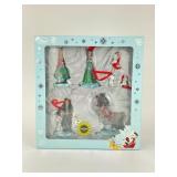 Frozen Fever Ornament Set