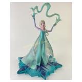 The Art of Disney Theme Parks Elsa Figurine