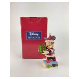 "A Holiday Gift For You" Minnie Mouse Figurine