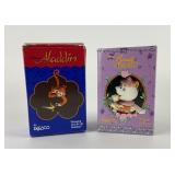 "Hanging Out for the Holidays" and "A Spot for