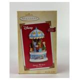 Small World Keepsake Ornament