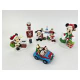 Mickey and Friends Ornaments and Figurines