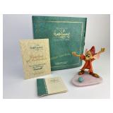 "You Go Get Some Trimmin" Jaq Figurine