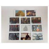 Disney Movie Club Lithographs