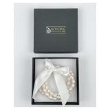 Honora Cultured Ringed Pearl Beaded 3 Set of Brace