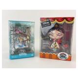 Alice in Wonderland Diorama and Queen of Hearts Fi