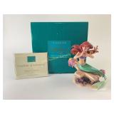 "Seahorse Surprise" Ariel Figurine