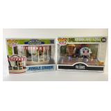 Funko: Jungle Cruise and Kronk and Yzma Figurines