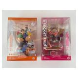 Wreck-It Ralph and Wreck-It Ralph 2  Ralph with Va