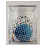 Disney Epcot Food and Wine Festival Mini Backpack
