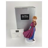 Anna Maquette Reproduction Figurine Disney Archive
