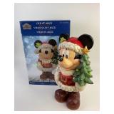 Old St. Mick Hand-Painted Figurine