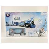 Disney Frozen Ready-To-Play Train Set