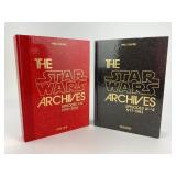 The Star Wars Archives 2 Books