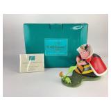 "Let the Games Begin!" Figurine Walt Disney Cla